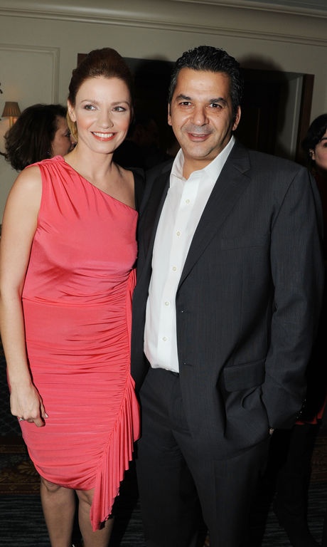 Η απονομή βραβείων “Χρυσοί σκούφοι”