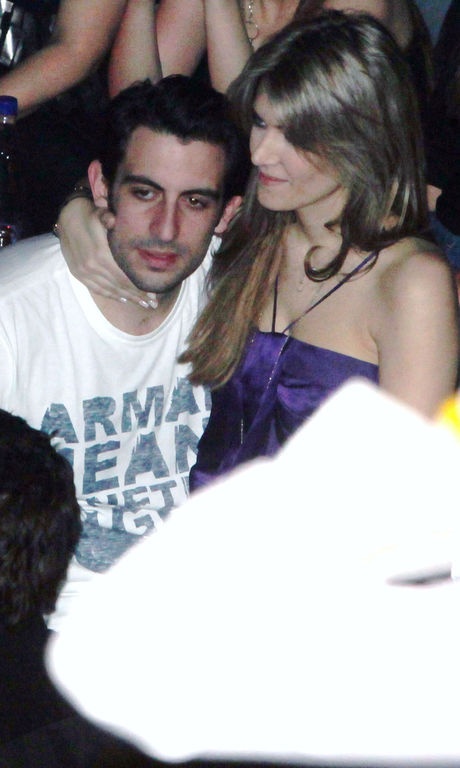 Εύα Καϊλή: Full in love