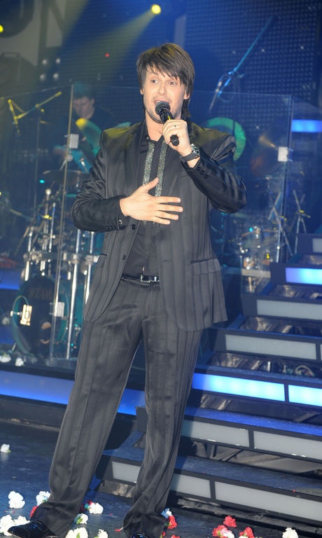 Η πρεμιέρα του Πάνου Κιάμου