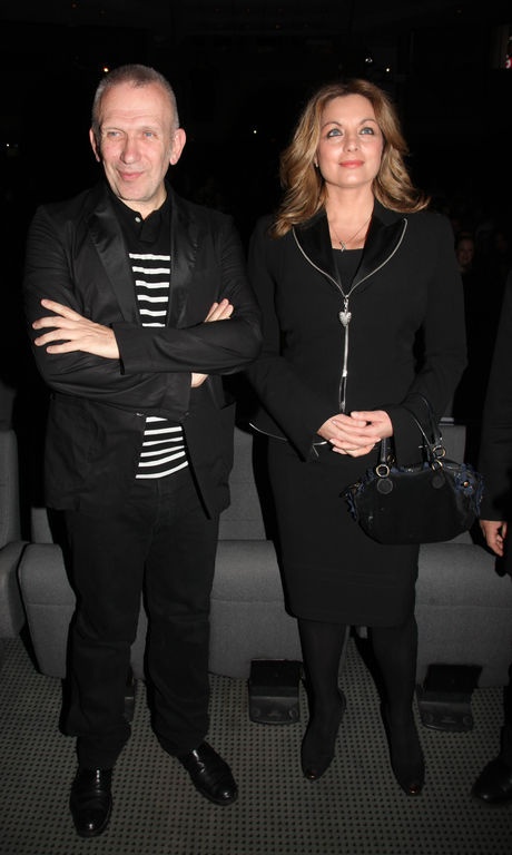 Η Γκερέκου τίμησε τον Γκοτιέ!