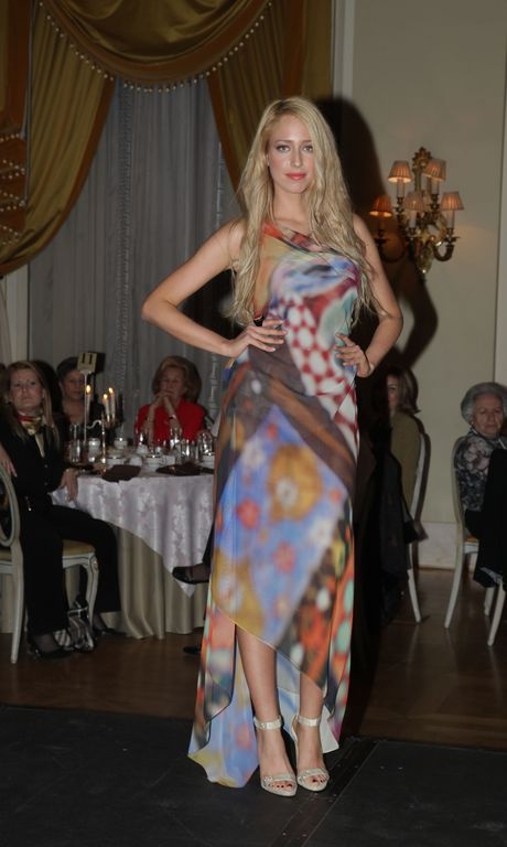 Επίδειξη μόδας για τη στήριξη ατόμων με ειδικές ανάγκες