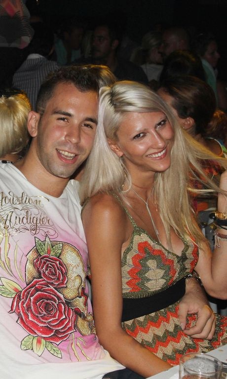 Στον Πάνο Κιάμο διασκέδασε ο Λευτέρης Πανταζής