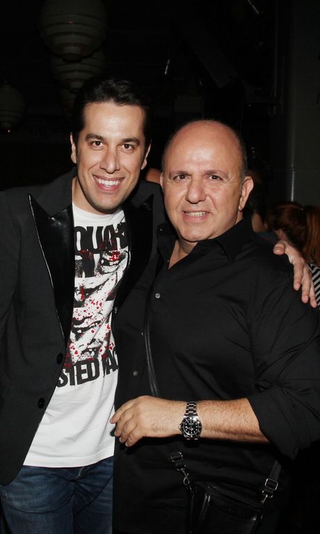 Που διασκέδασαν χτες το βράδυ οι επώνυμοι; 