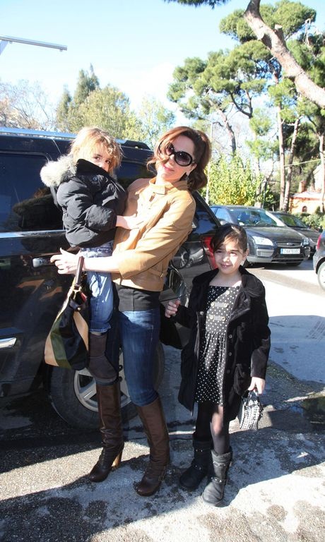 Το μπαζάρ αγάπης της Δέσποινας Βανδή