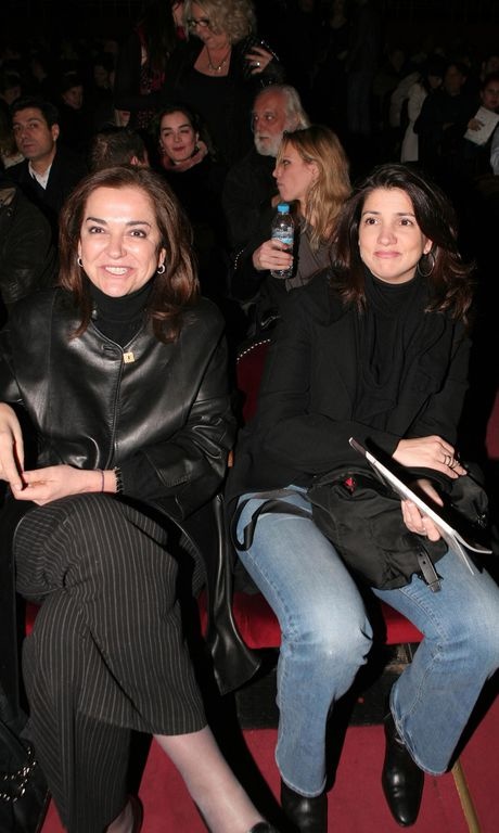 Χριστόφορος Παπακαλιάτης: Λαμπερή πρεμιέρα 