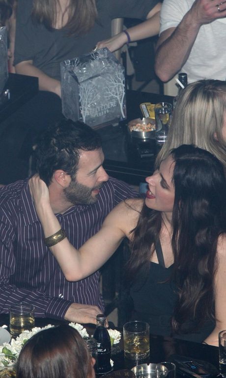 Ευθυμιάδης-Δημητριέβιτς: Kαρέ-καρέ η νυχτερινή τους έξοδος