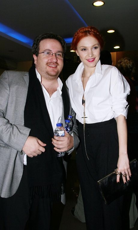 Κώστας Καρράς: Επιστροφή στο σανίδι