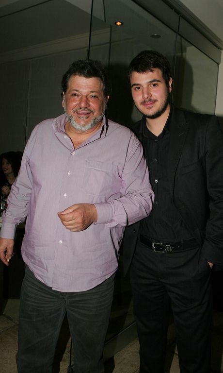 Το «κάλεσμα» του Γιώργου Παρτσαλάκη 