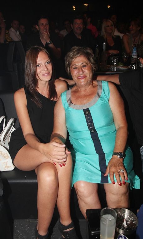 Μπόσνιακ-Πασχαλίδου: Πεθερά και νύφη… έρχονται όλο και πιο κοντά! (Δείτε φωτό)