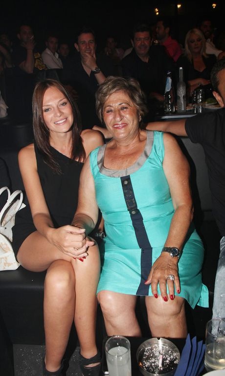 Μπόσνιακ-Πασχαλίδου: Πεθερά και νύφη… έρχονται όλο και πιο κοντά! (Δείτε φωτό)