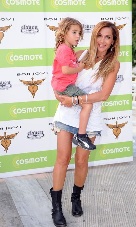 Όλοι οι celebrities στους Bon Jovi!