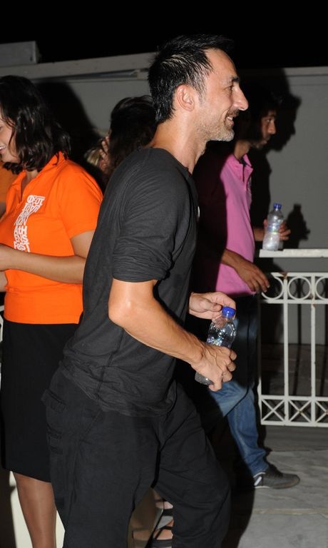 Ποιοι επώνυμοι παρακολούθησαν την «Μήδεια» στο Ηρώδειο; (φωτό)