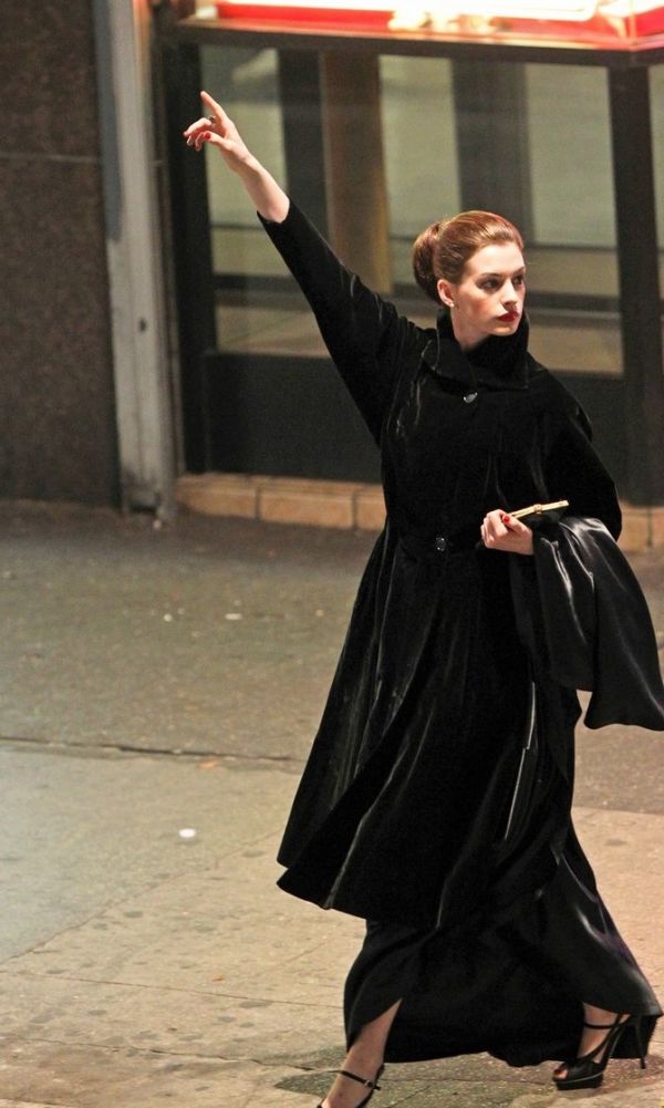 Ο Christian Bale στα πλατό του Batman