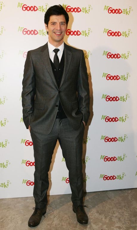 Ο Σάκης Ρουβάς στηρίζει και πάλι το ArGOODaki! (φωτό)