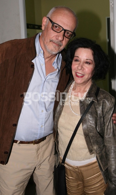 Κοσμοσυρροή στην επίσημη πρεμιέρα του «Βασιλιά Ληρ»