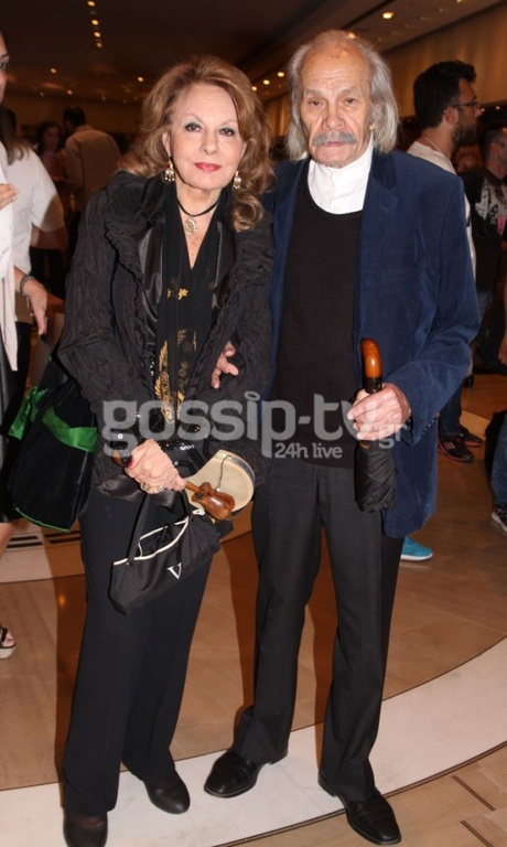 O Ρουβάς απένειμε βραβείο σε τελετή Απονομής Βραβείων Βιβλίου