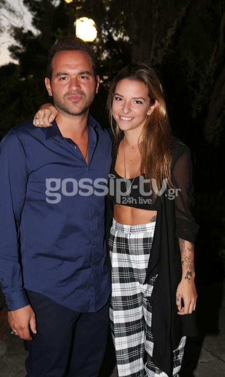 Εριέττα Κούρκουλου: Πρώτη δημόσια εμφάνιση μετά το πρόβλημα υγείας