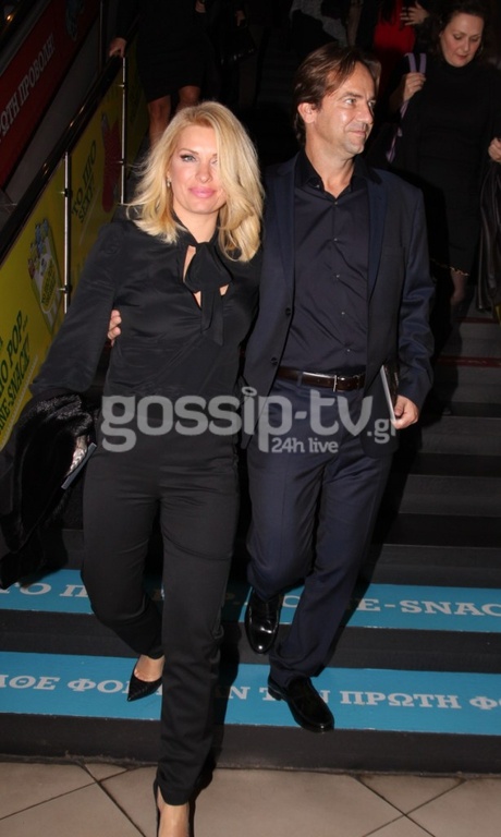 Μενεγάκη-Παντζόπουλος: Όπως δεν τους έχετε ξαναδεί… 