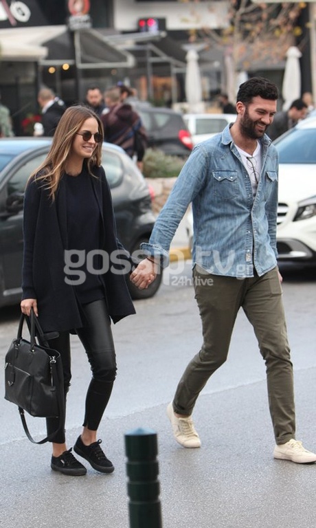 Καιρό είχαμε να τους δούμε και τους πετύχαμε στη Γλυφάδα