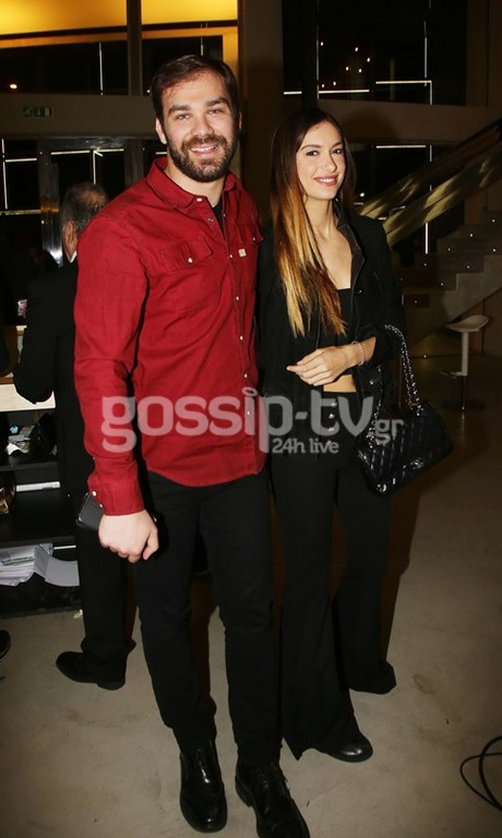 Σαμπάνης-Πρέλεβιτς: Αγκαλιασμένοι στα μπουζούκια