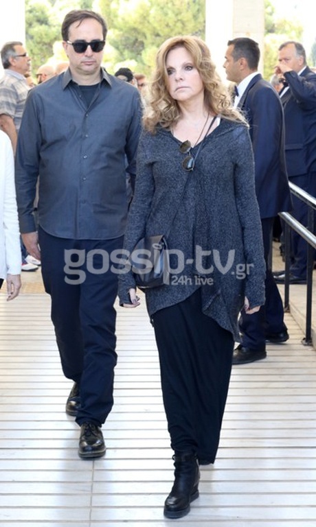  To τελευταίο αντίο στον Γιάννη Βόγλη (φωτό)