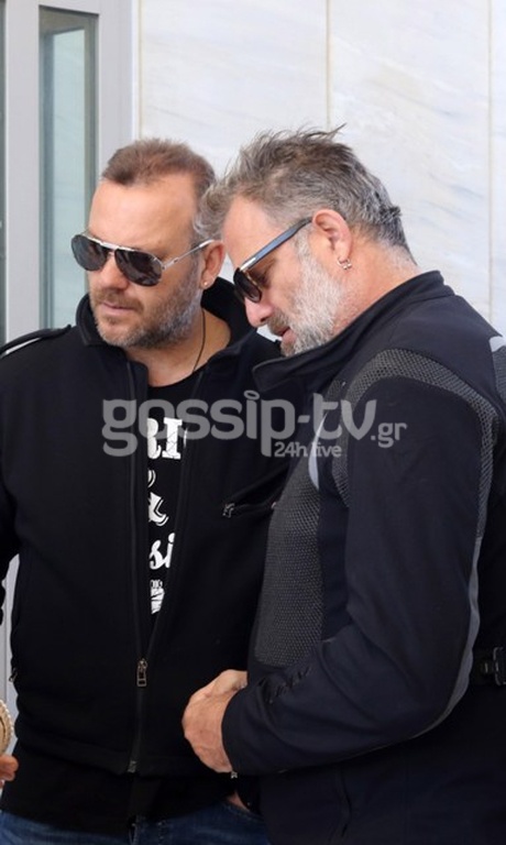  To τελευταίο αντίο στον Γιάννη Βόγλη (φωτό)