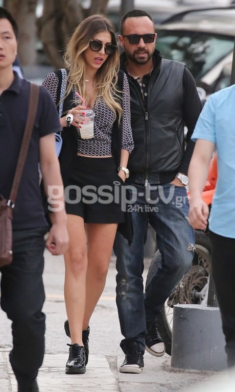 Σιγά! Τη ρούφηξες!