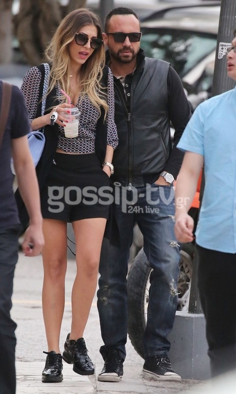 Σιγά! Τη ρούφηξες!