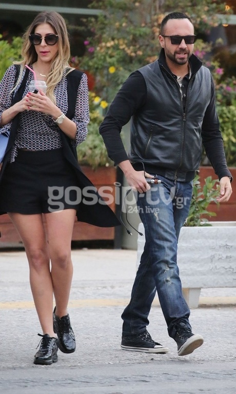 Σιγά! Τη ρούφηξες!