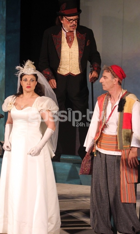 Πρεμιέρα για την παράσταση «Του Κουτρούλη ο γάμος»