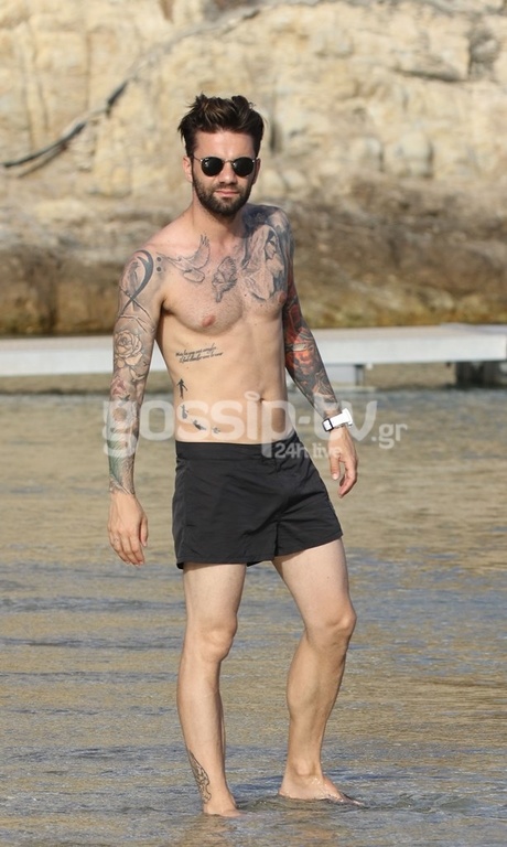 Χρηστίδου-Μαραντίνης: Έβαλαν φωτιά στη Μύκονο