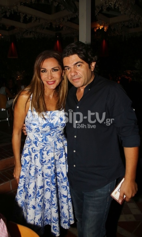 Γενέθλια για τη Γωγώ! Οι ευχές, οι φίλοι και η σοκολατένια τούρτα 