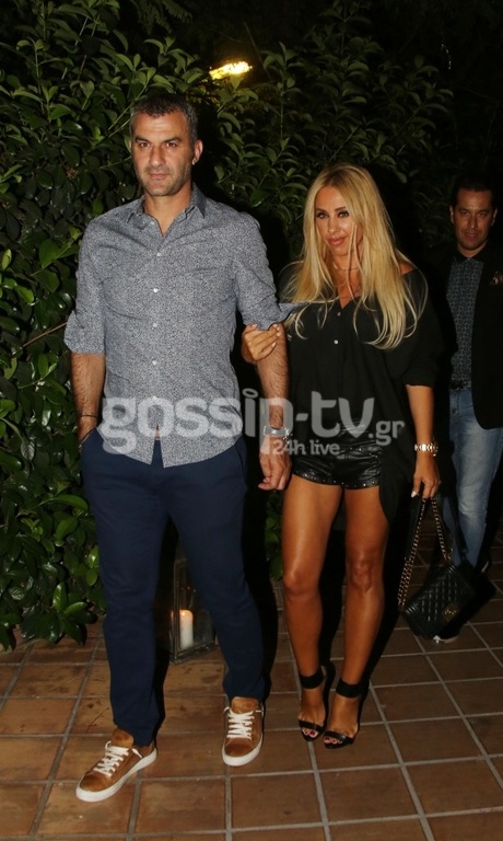 Γενέθλια για τη Γωγώ! Οι ευχές, οι φίλοι και η σοκολατένια τούρτα 