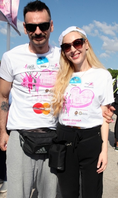 Οι Έλληνες celebrities που έτρεξαν για καλό σκοπό
