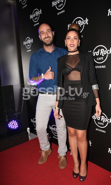 Οι celebrities που βρέθηκαν στο opening καταστήματος