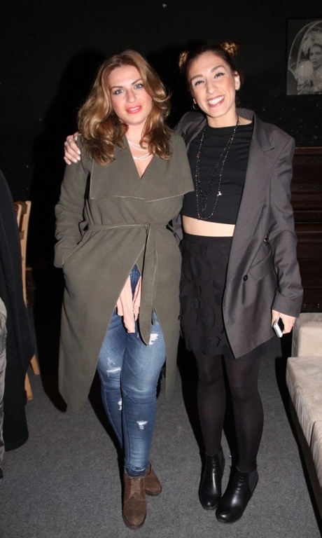 Επιτέλους έκανε δημόσια εμφάνιση. Δείτε την Ειρήνη Ψυχράμη από τις Hi5 πώς είναι σήμερα