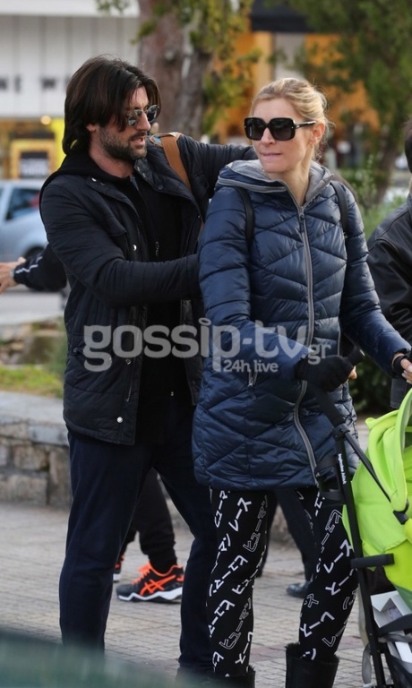 Παντού και πάντα με το μωρό τους!