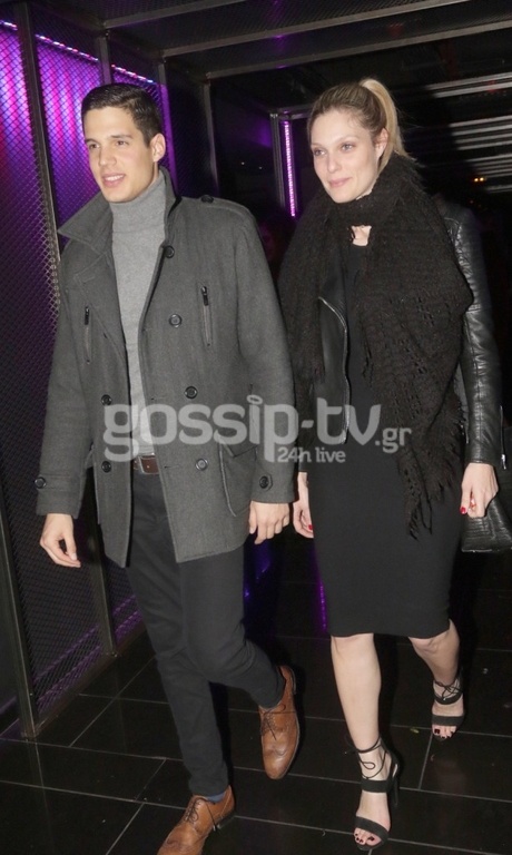 Περράκη – Μπίρμπας: Μια βραδιά στο Acro