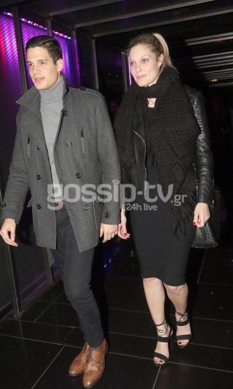 Περράκη – Μπίρμπας: Μια βραδιά στο Acro