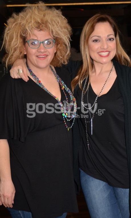 Παρέες επωνύμων στο Κολωνάκι!