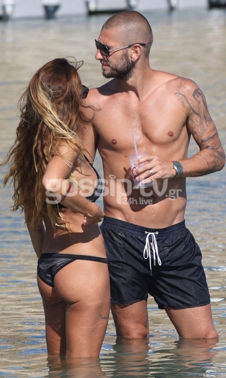 Οικογενειακές διακοπές για τον Mladen Petric