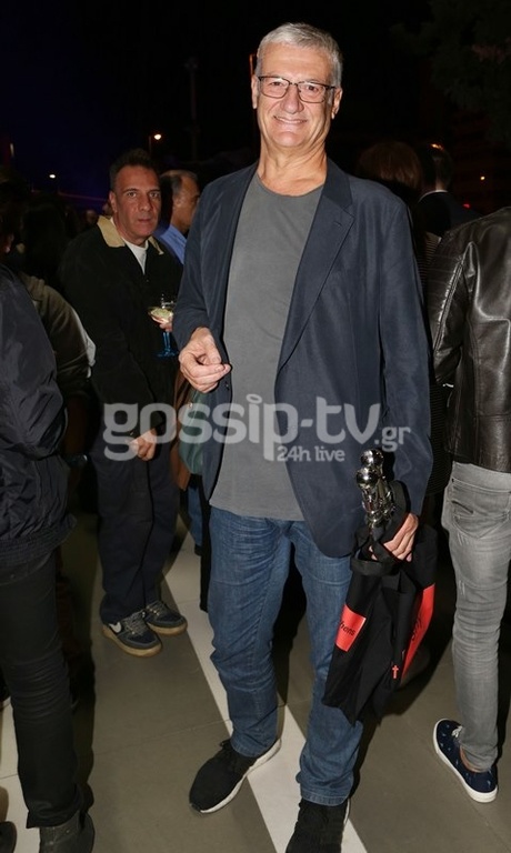 Στα εγκαίνια έκθεσης Science Fiction: Ταξίδι στο Άγνωστο