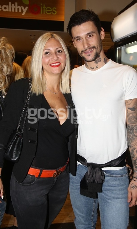 Πού συναντήθηκαν το βράδυ της Πέμπτης οι επώνυμοι;