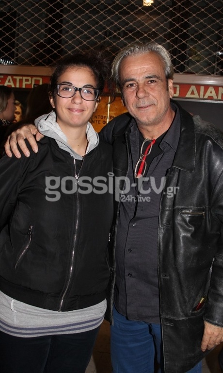 Πρεμιέρα για την παράσταση Φιλουμένα Μαρτουράνο 