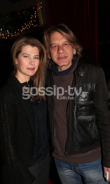 Επίσημη πρεμιέρα για τον Κώστα Αρζόγλου