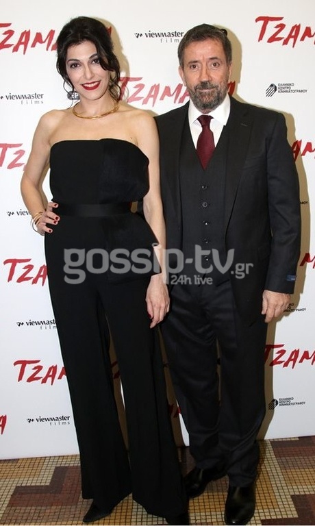 Λαμπερές παρουσίες στην επίσημη προβολή της «Τζαμάικα»