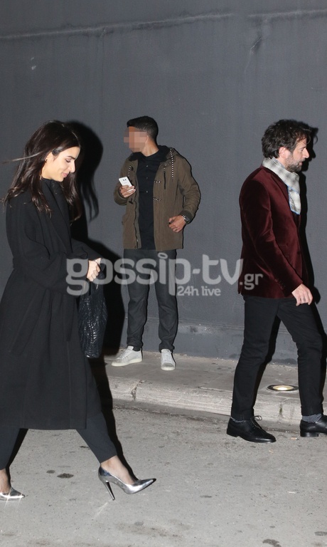 Σωτηροπούλου – Μαραβέγιας: Είναι μαζί και δεν το κρύβουν! 