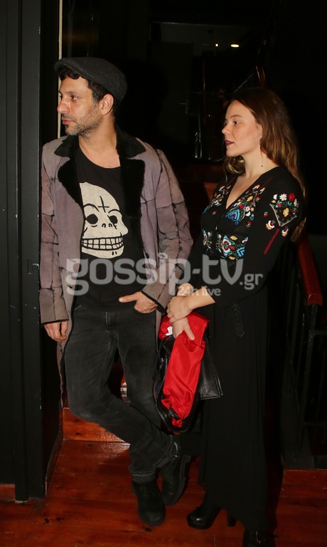 Επίσημη πρεμιέρα για την Δήμητρα Ματσούκα και τον Σταύρο Ζαλμά!