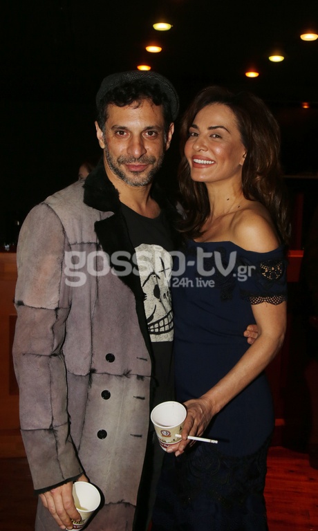 Επίσημη πρεμιέρα για την Δήμητρα Ματσούκα και τον Σταύρο Ζαλμά!