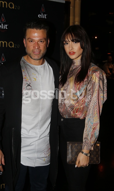 Πού συναντήθηκαν οι celebrities;